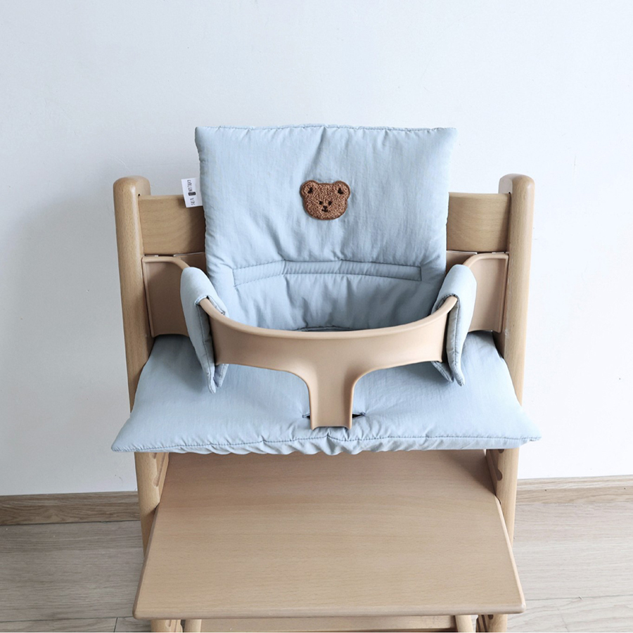 Outdoor Furniture Cushions - Cartoon Portable Kids Chair Cushion Anti-Dirty