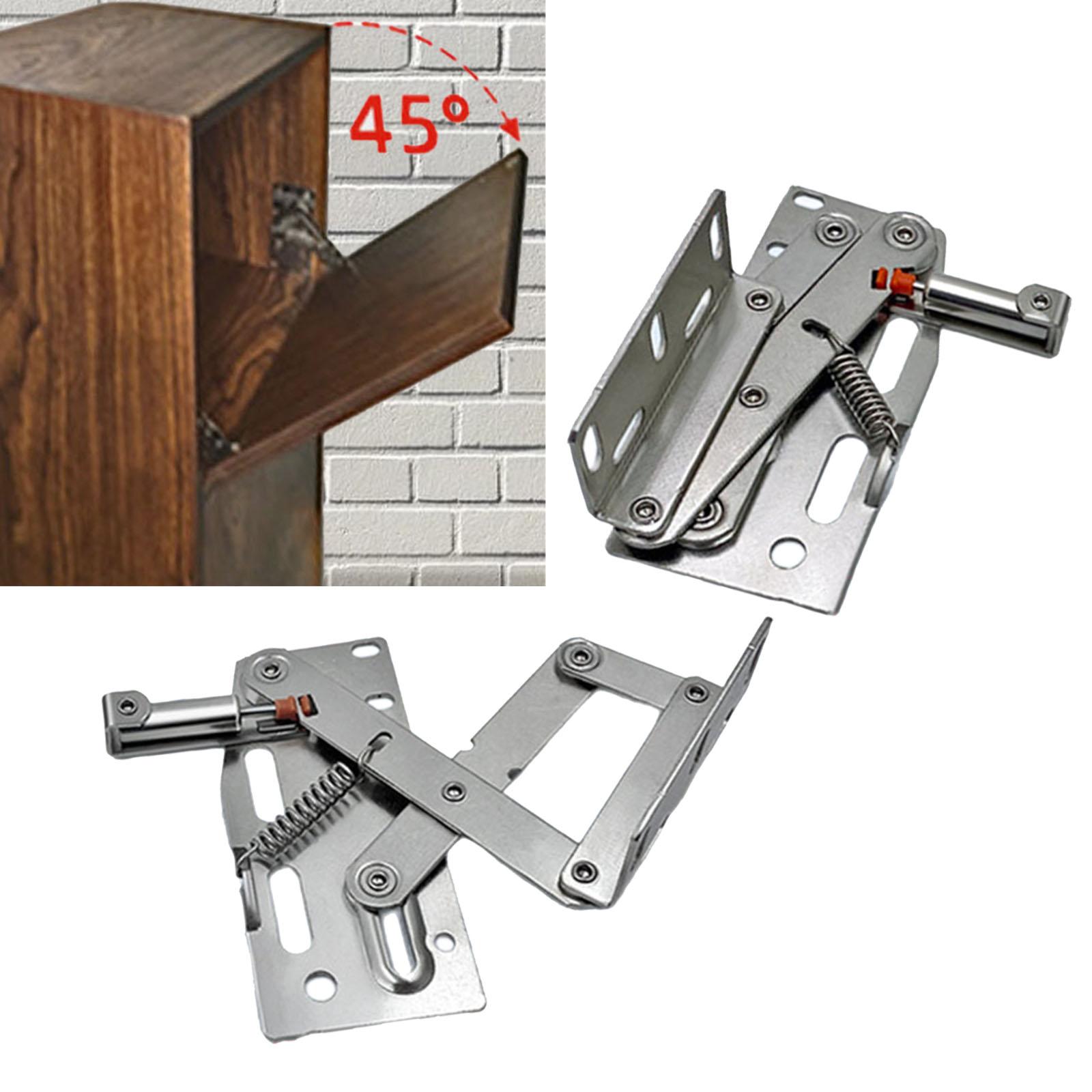 Outdoor Furniture Kitchener - 2 Pieces Tip Out Tray Hinges