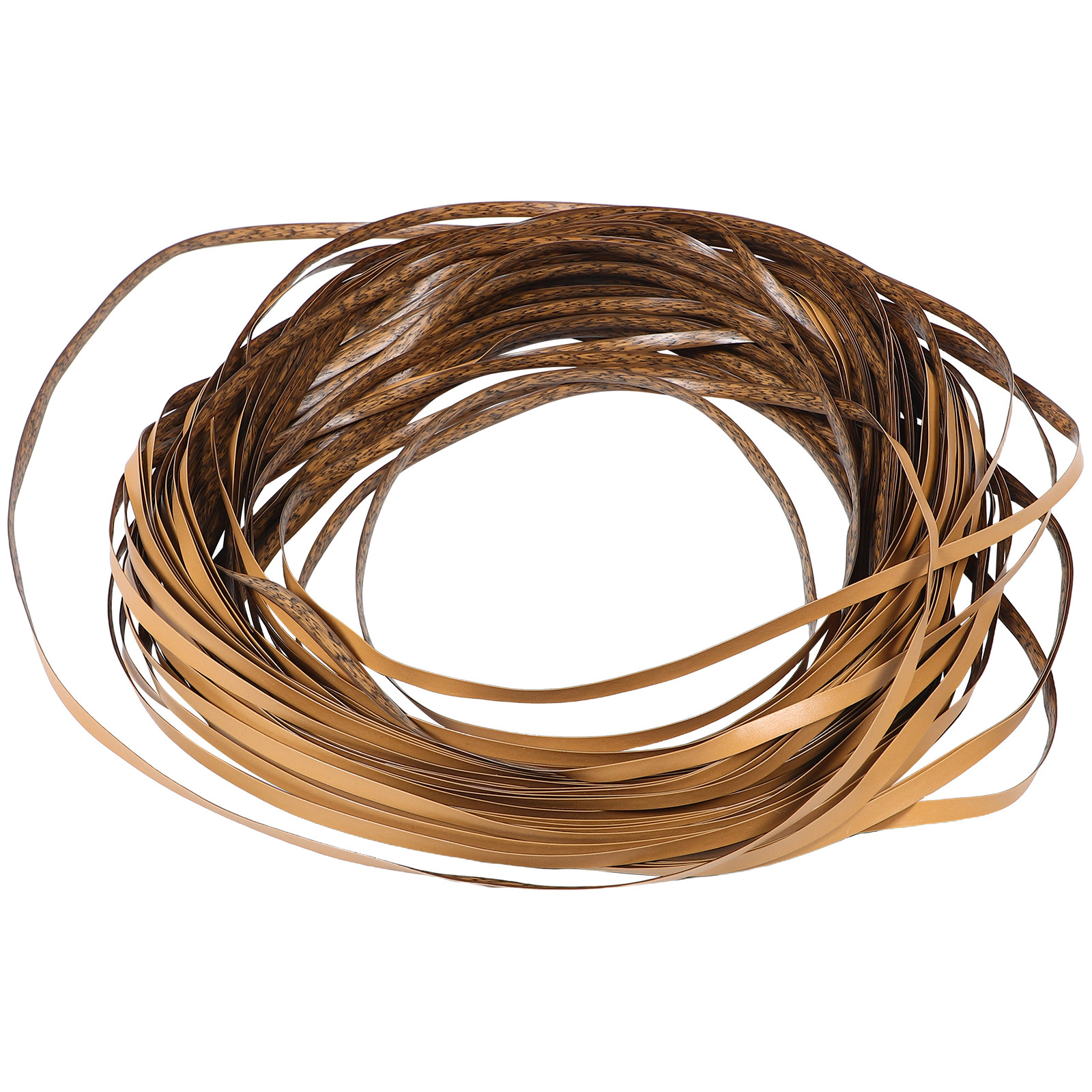 Outdoor Furniture Restoration - Synthetic Wicker Repair Kit Faux Rattan
