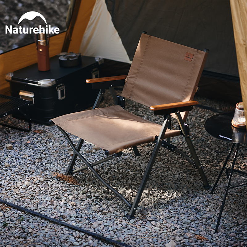 Outdoor Furniture Iron - Naturehike 2024 New Camping Chair Quick