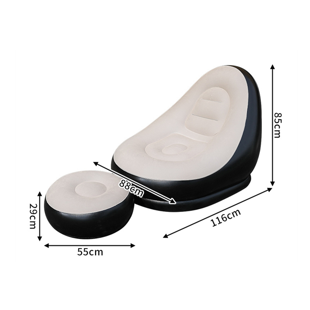 Lazy Couch Sofas Inflatable Ch – обзор и цена Outdoor Furniture Small