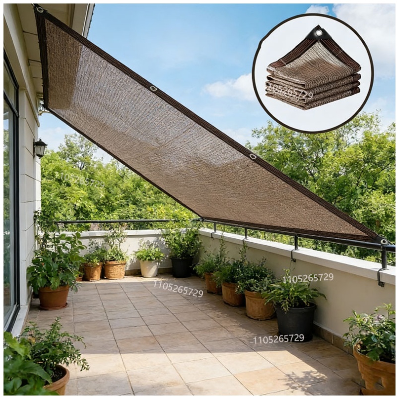 Outdoor Garden Sunshade Net, T – обзор и цена Outdoor Furniture Hdpe