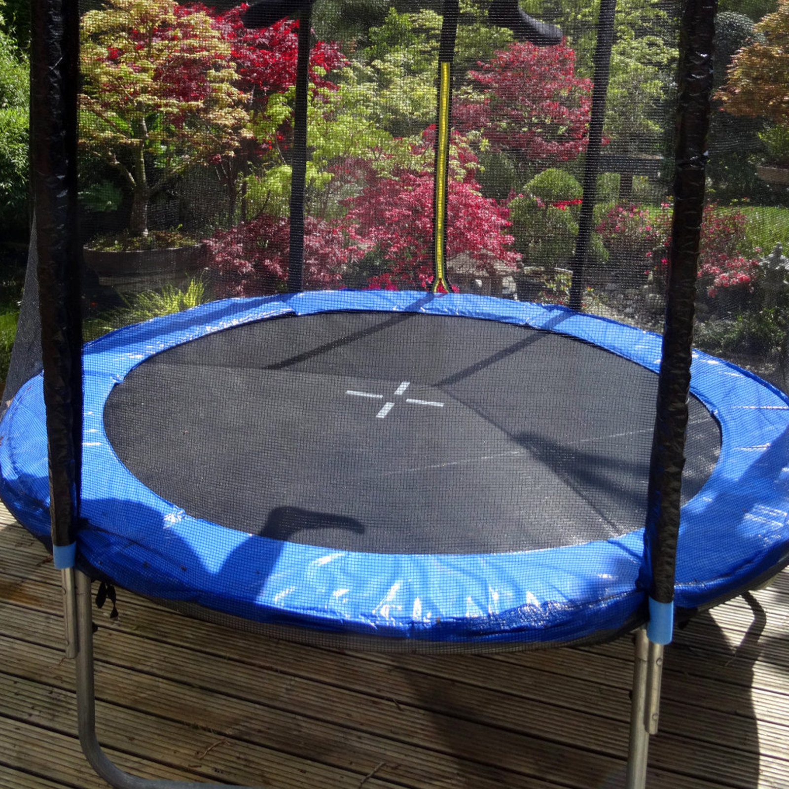 1Pcs Professional Trampoline S – обзор и цена Outdoor Furniture Protector