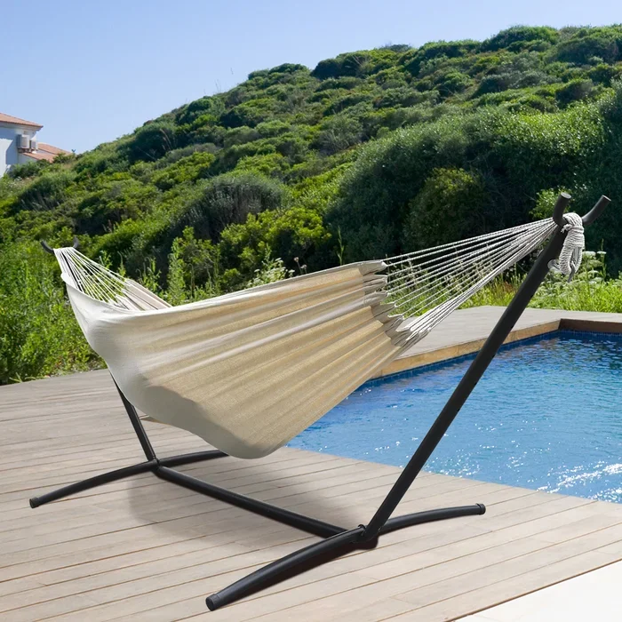 Outdoor Indoor Capacity Double – обзор и цена Outdoor Furniture Iron