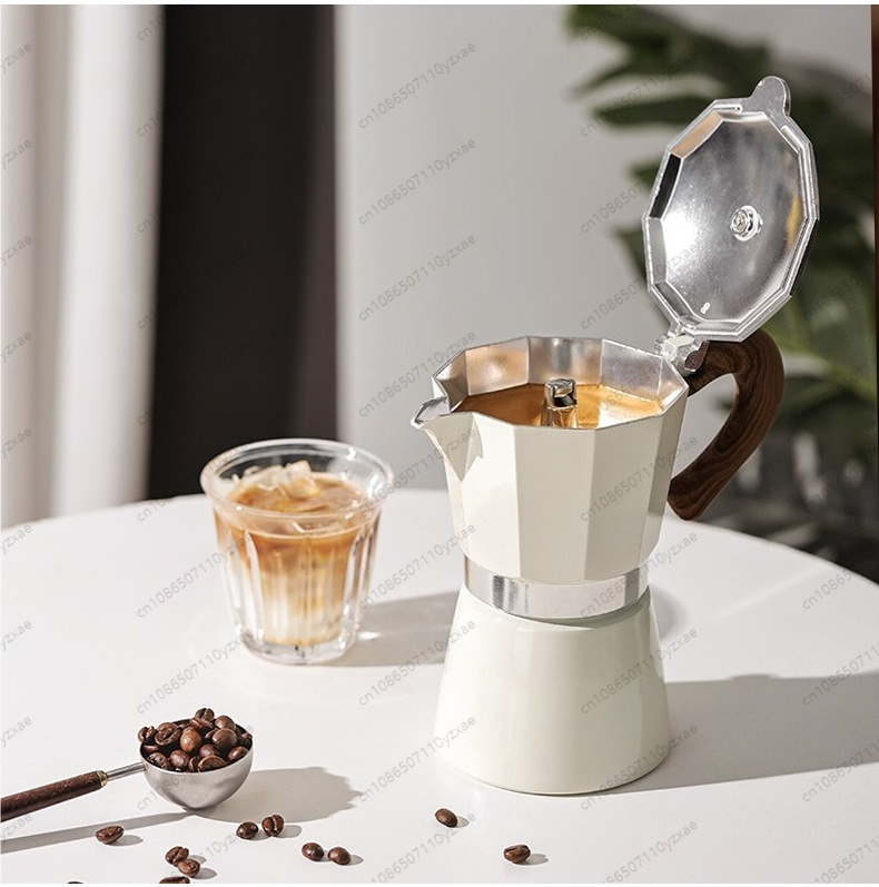 Dual Valve Moka Pot Espresso M – обзор и цена Outdoor Furniture Italian