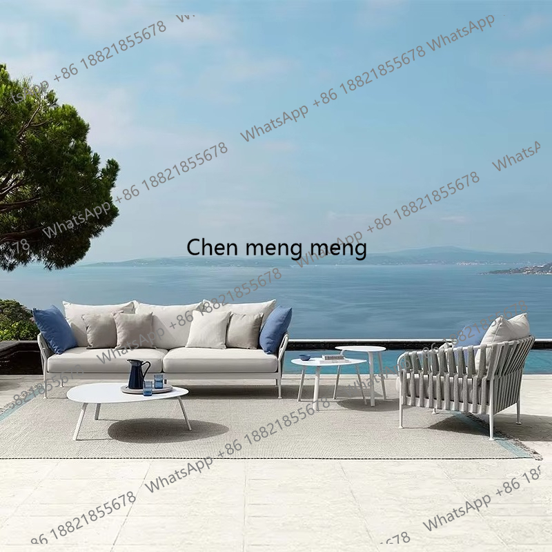 Outdoor Woven Sofa Set Corner  – обзор и цена Outdoor Furniture Restoration