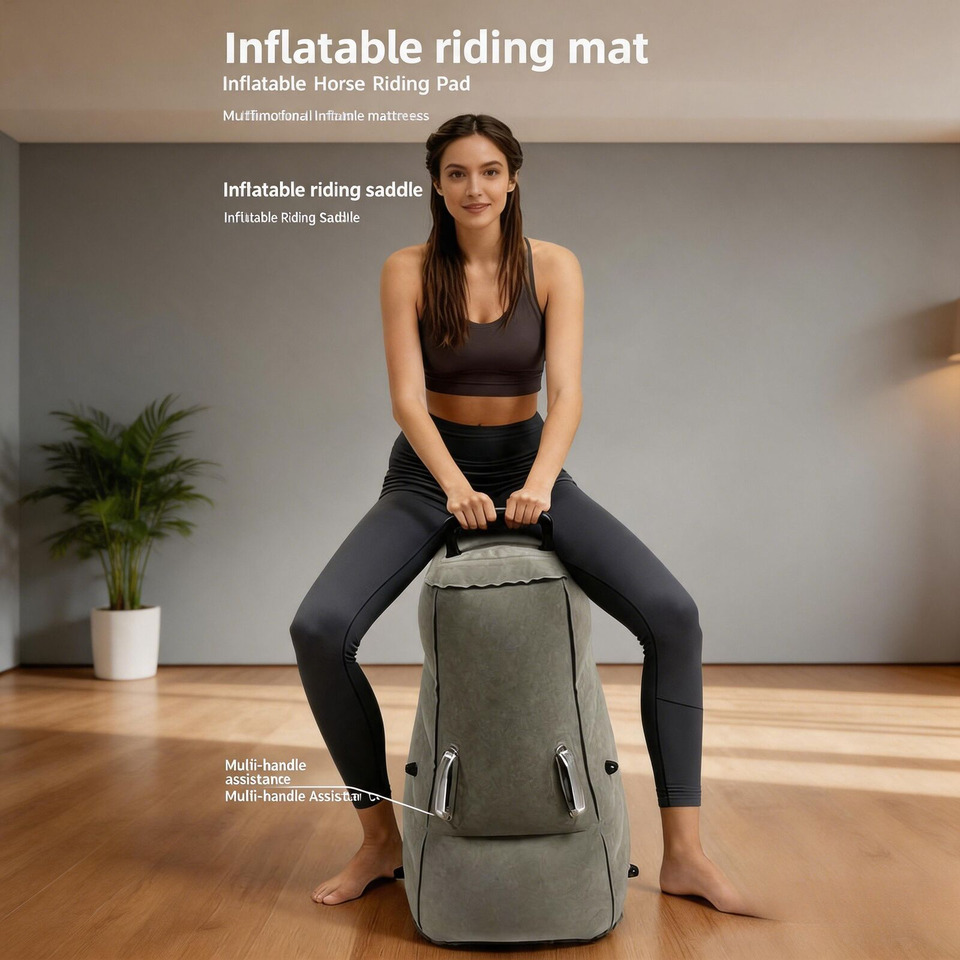 Inflatable Mattress Horse Ridi – обзор и цена Outdoor Furniture Cushions