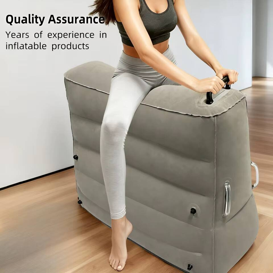 Inflatable Mattress Horse Ridi – обзор и цена Outdoor Furniture Cushions
