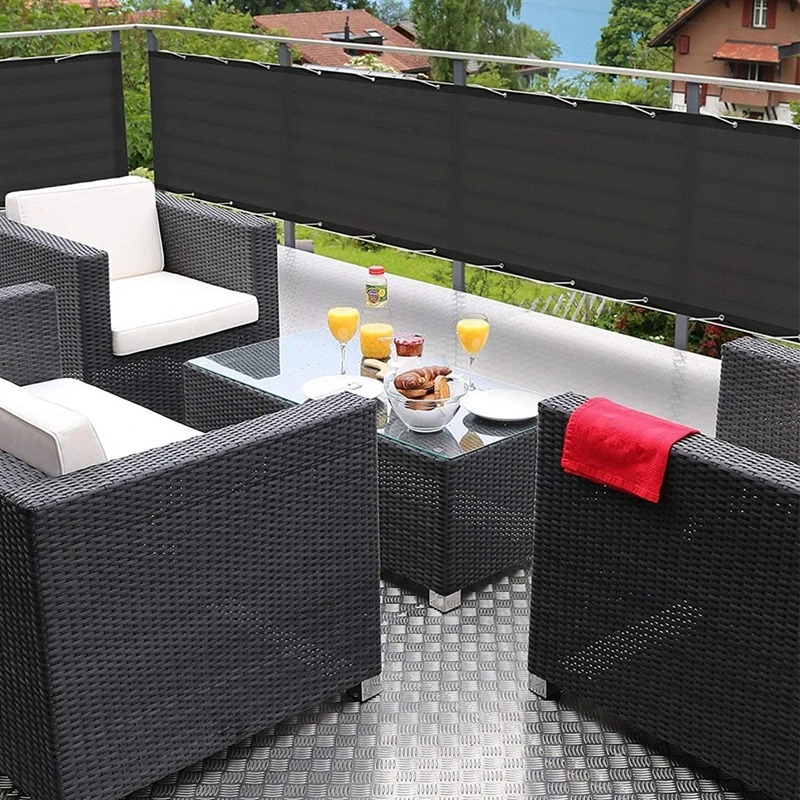 4 Colors Balcony Privacy Scree – обзор и цена Outdoor Furniture Hdpe
