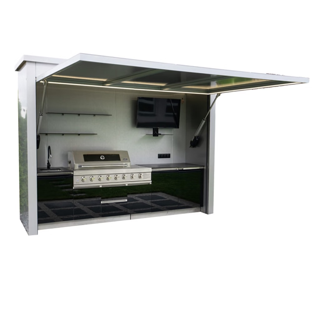 Portable Camping Kitchen with  – обзор и цена Outdoor Furniture Kitchener