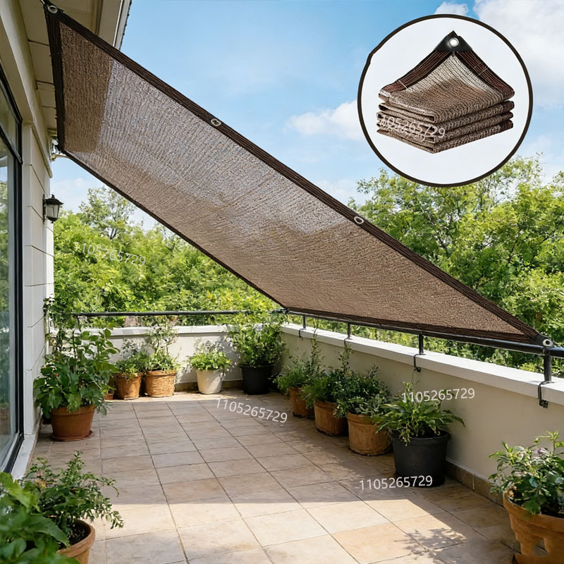 Sunshade Net Anti-ultraviolet  – обзор и цена Outdoor Furniture Hdpe
