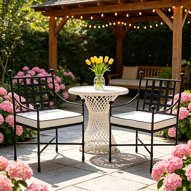 Outdoor Dining Chairs Living R – обзор и цена Outdoor Furniture Kitchener