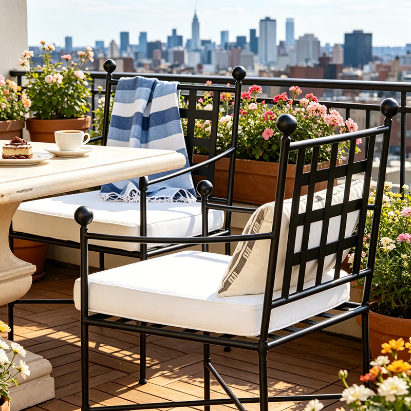 Outdoor Dining Chairs Living R – обзор и цена Outdoor Furniture Kitchener
