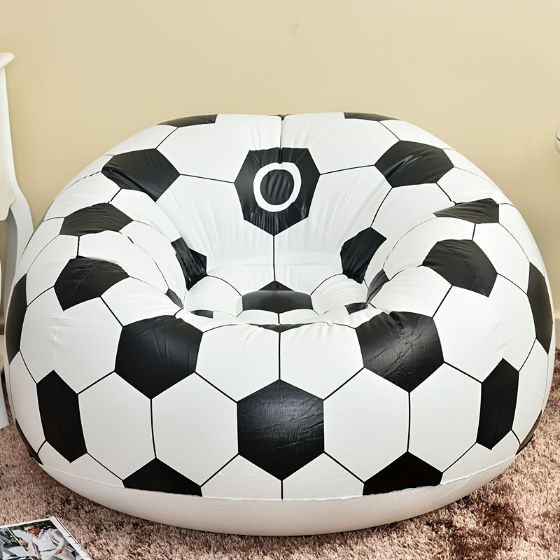 Inflatable Football-Shaped Sof – обзор и цена Outdoor Furniture Cushions