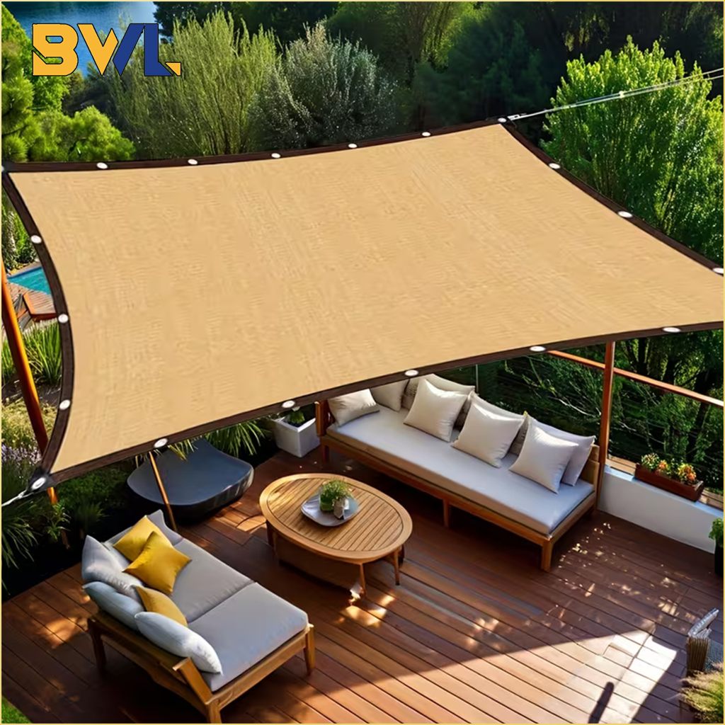 2x2m 2x4m Sun Shade Net Reinfo – обзор и цена Outdoor Furniture Hdpe