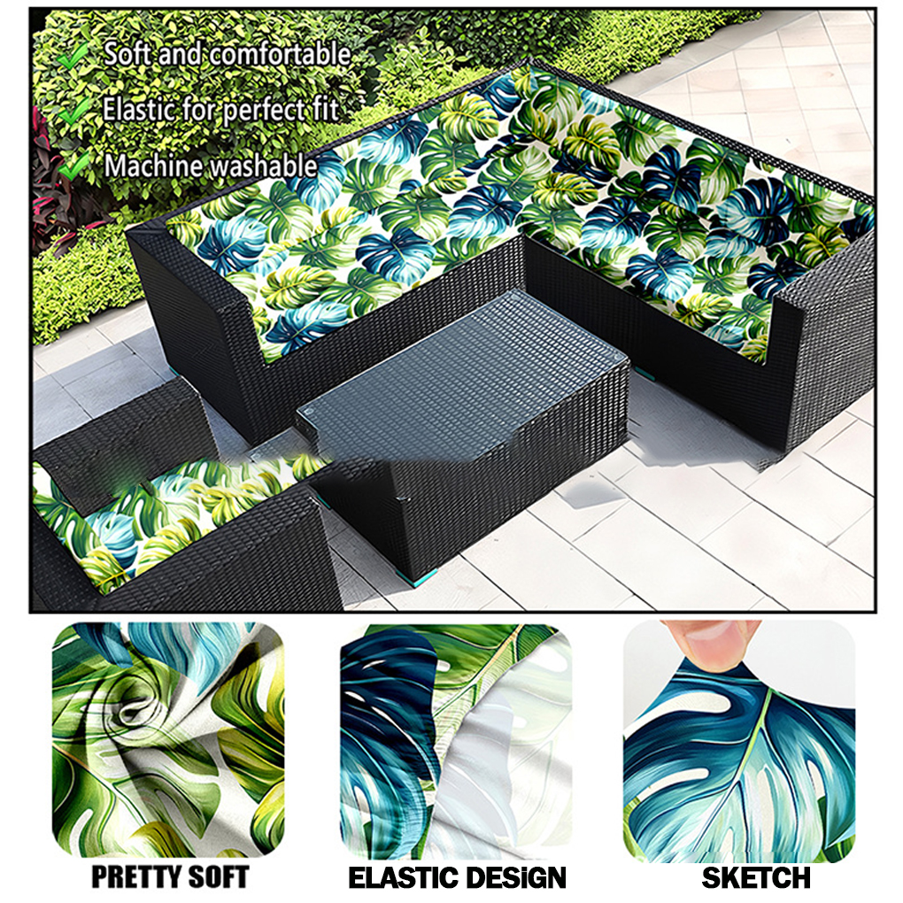 8x Sofa Cushion Non-Slip Furni – обзор и цена Outdoor Furniture Protector