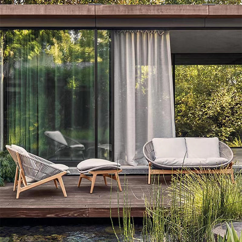 Outdoor Sofa Garden Furniture  – обзор и цена Outdoor Furniture Italian
