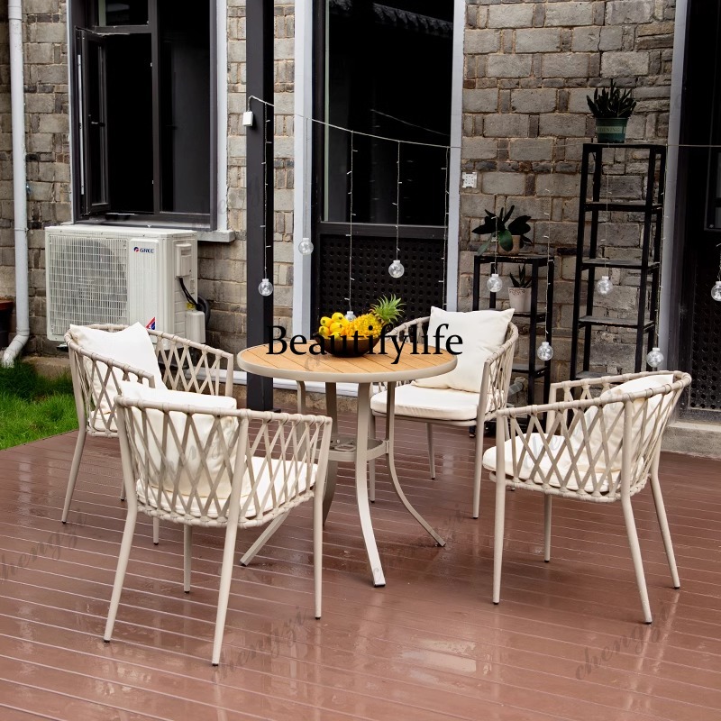 Waterproof Retro Garden Furnit – обзор и цена Outdoor Furniture Italian