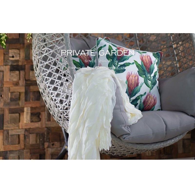 2026 Darwin Outdoor PE Rattan  – обзор и цена Outdoor Furniture Cushions