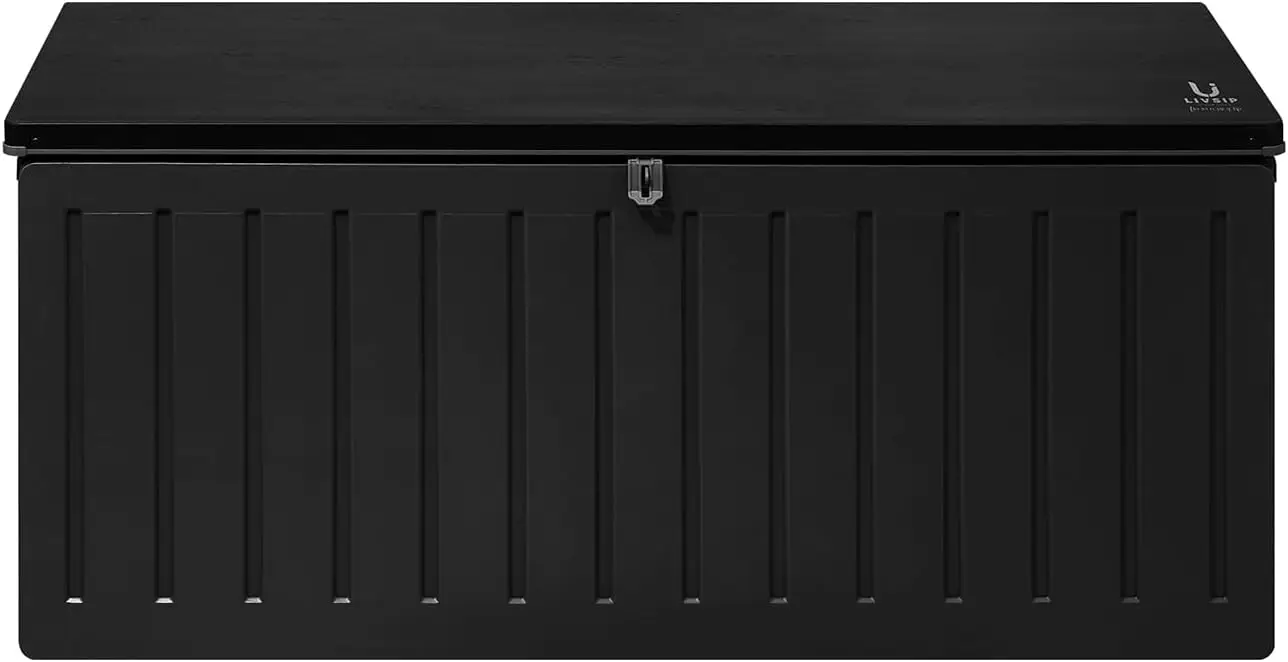 490L Outdoor Storage Deck Box  – обзор и цена Outdoor Furniture Cushions