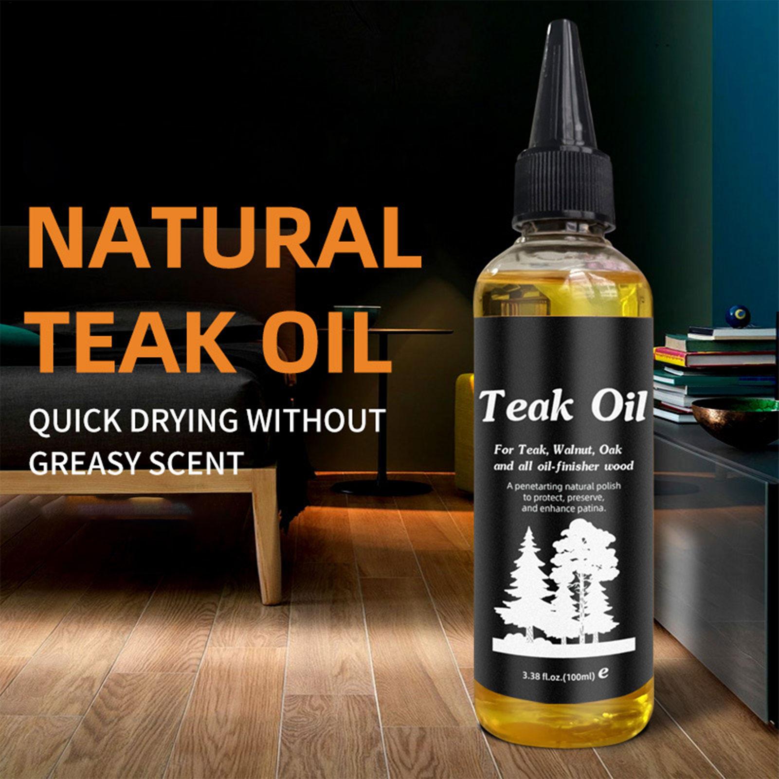100ml Furniture Oil Wood Polis – обзор и цена Outdoor Furniture Restoration