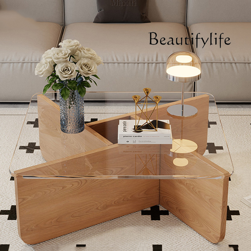 Mechanism Clear Side Table Boo – обзор и цена Outdoor Furniture Italian