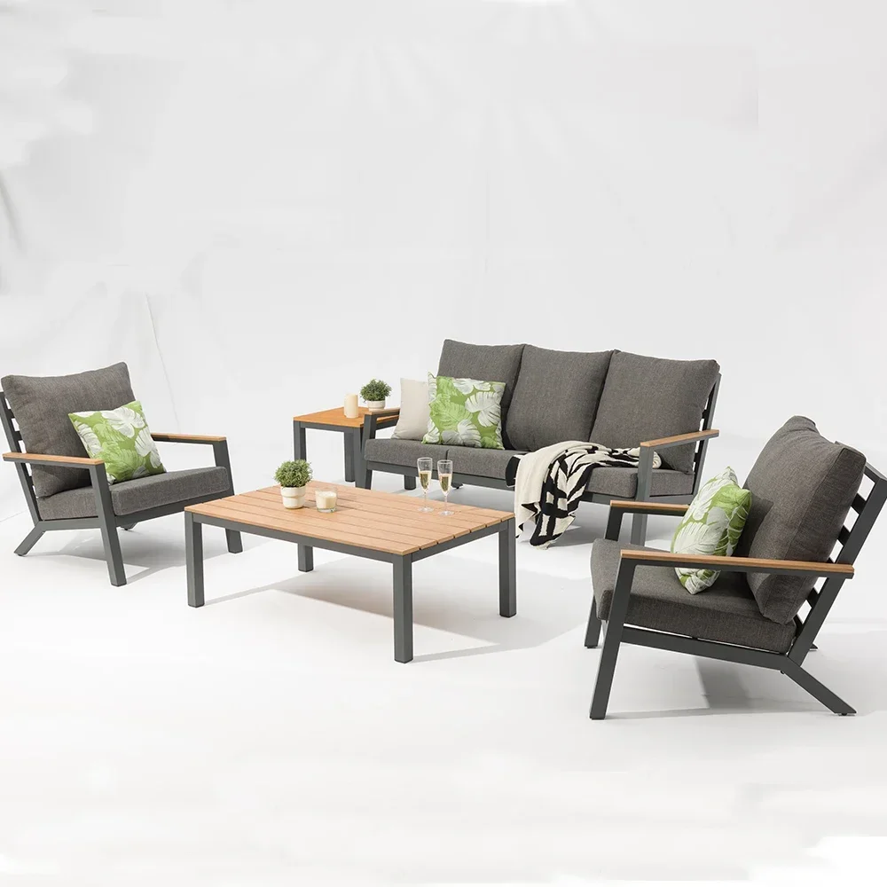 l Aluminum Italian Outdoor Sof – обзор и цена Outdoor Furniture Italian