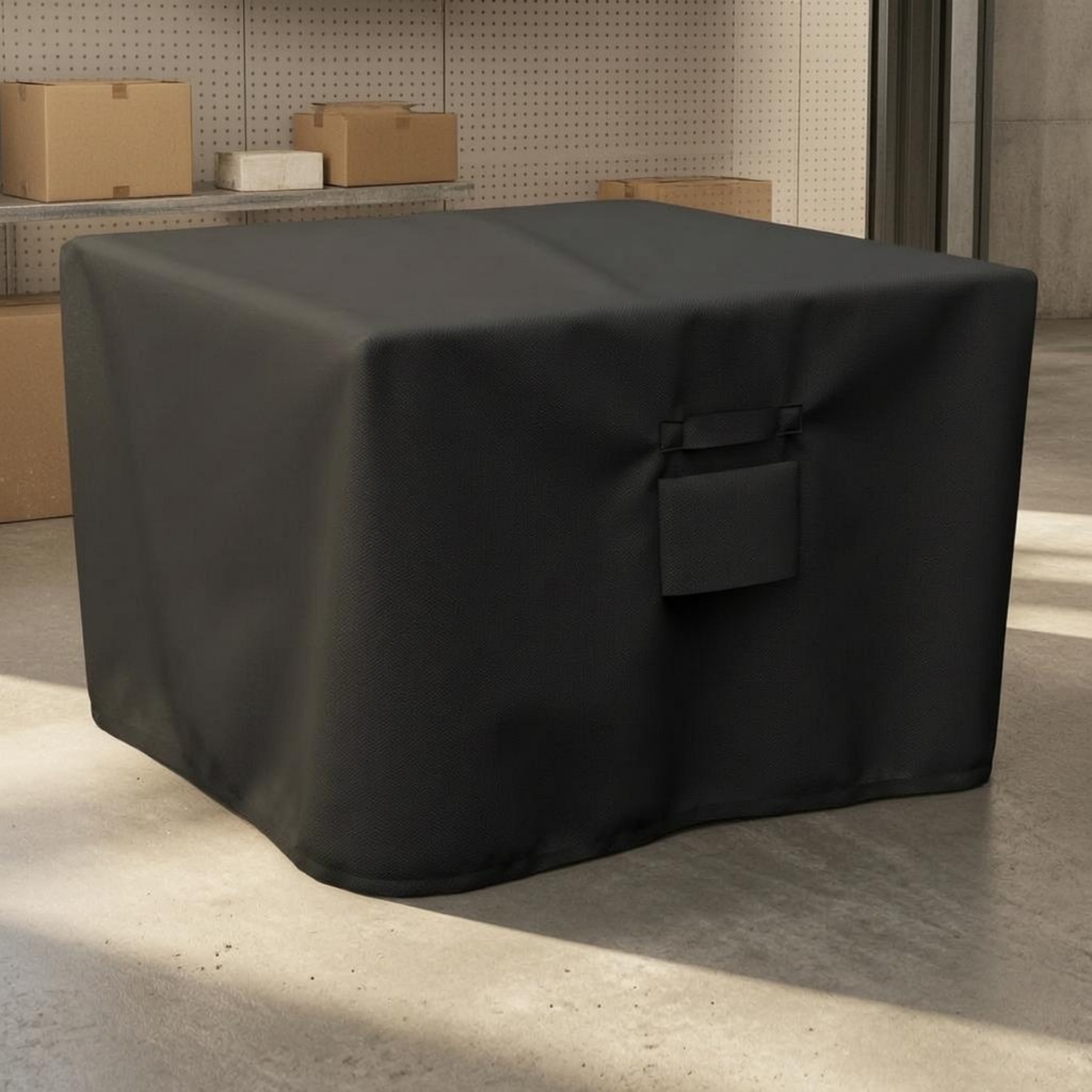 Square Patio Table Cover Draws – обзор и цена Outdoor Furniture Protector