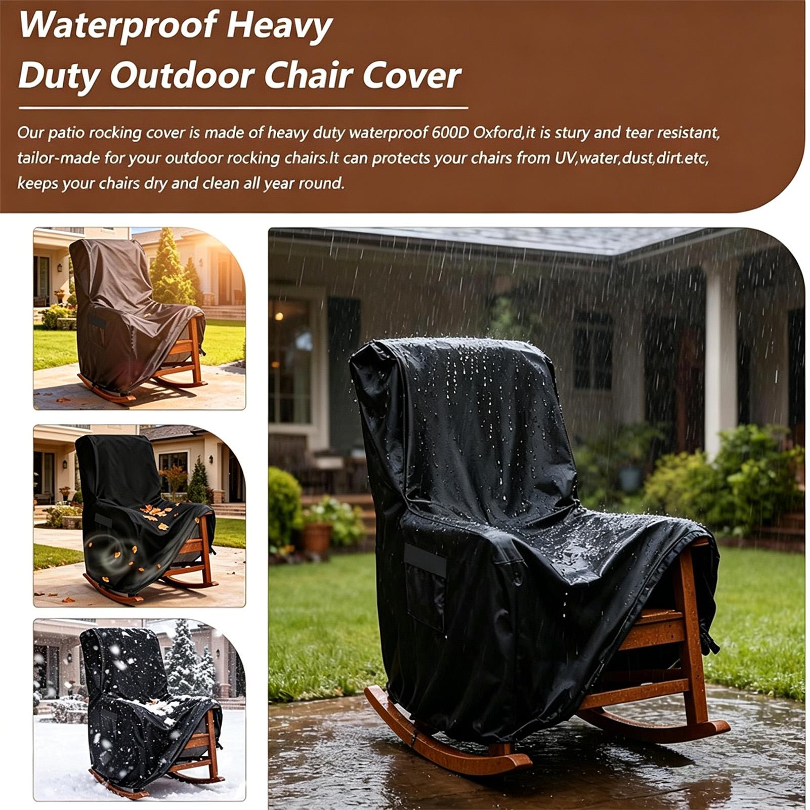 Lounge Chair Cover Outdoor Fur – обзор и цена Outdoor Furniture Protector