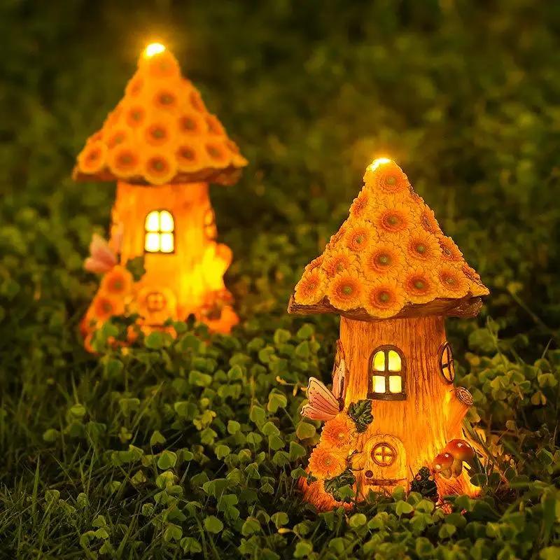 2026 Fuuny Resin Tree House So – обзор и цена Outdoor Furniture Small