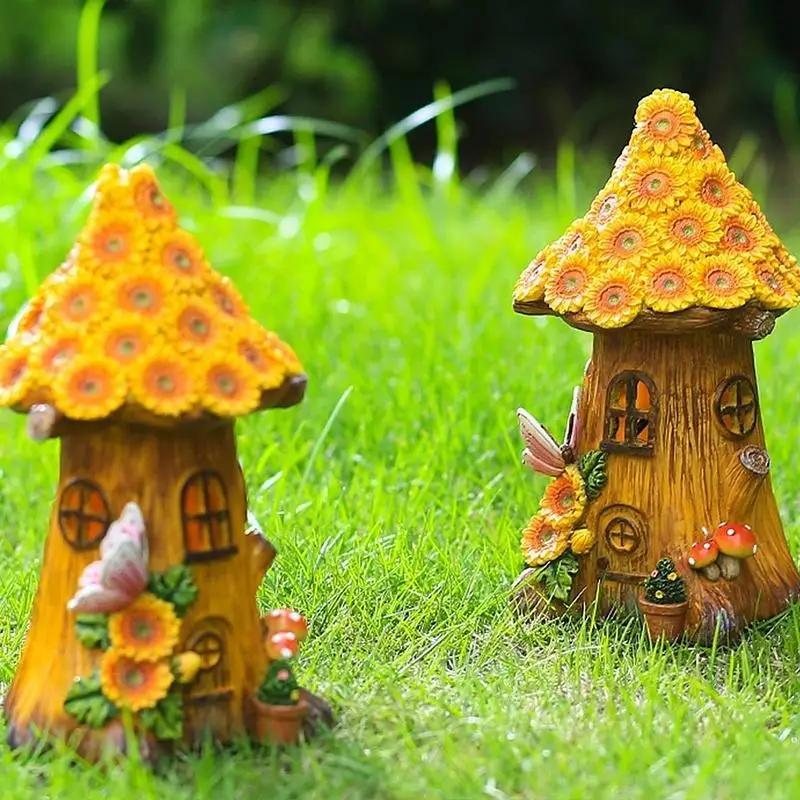 2026 Fuuny Resin Tree House So – обзор и цена Outdoor Furniture Small