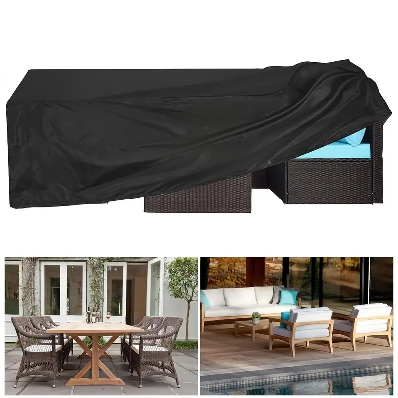 Heavy Duty Windproof Garden Fu – обзор и цена Outdoor Furniture Protector