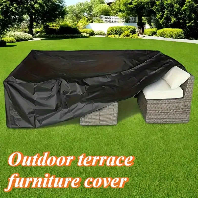 Heavy Duty Windproof Garden Fu – обзор и цена Outdoor Furniture Protector
