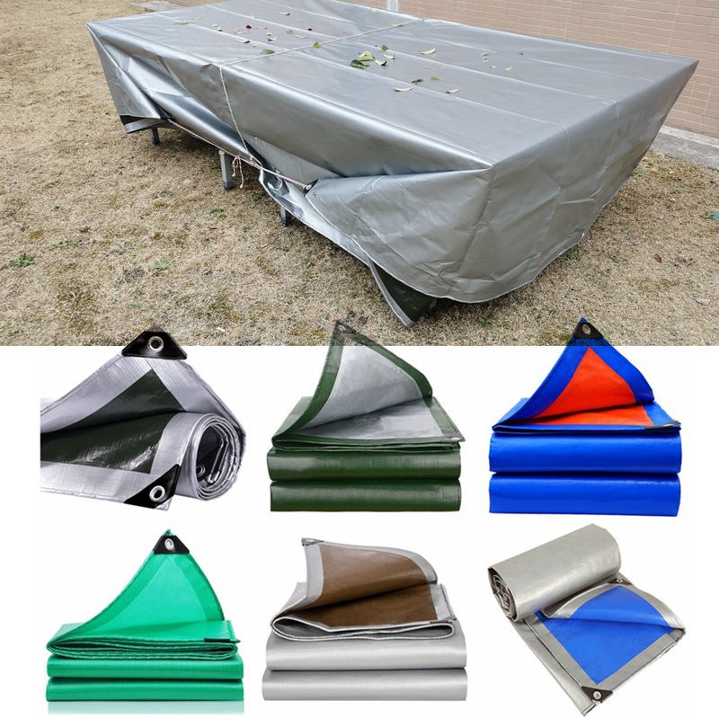 9Colors PE Tarpaulin Rainproof – обзор и цена Outdoor Furniture Hdpe