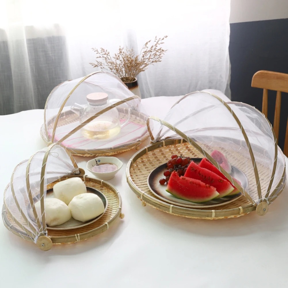 Bamboo Woven Basket Anti-Mosqu – обзор и цена Outdoor Furniture Protector