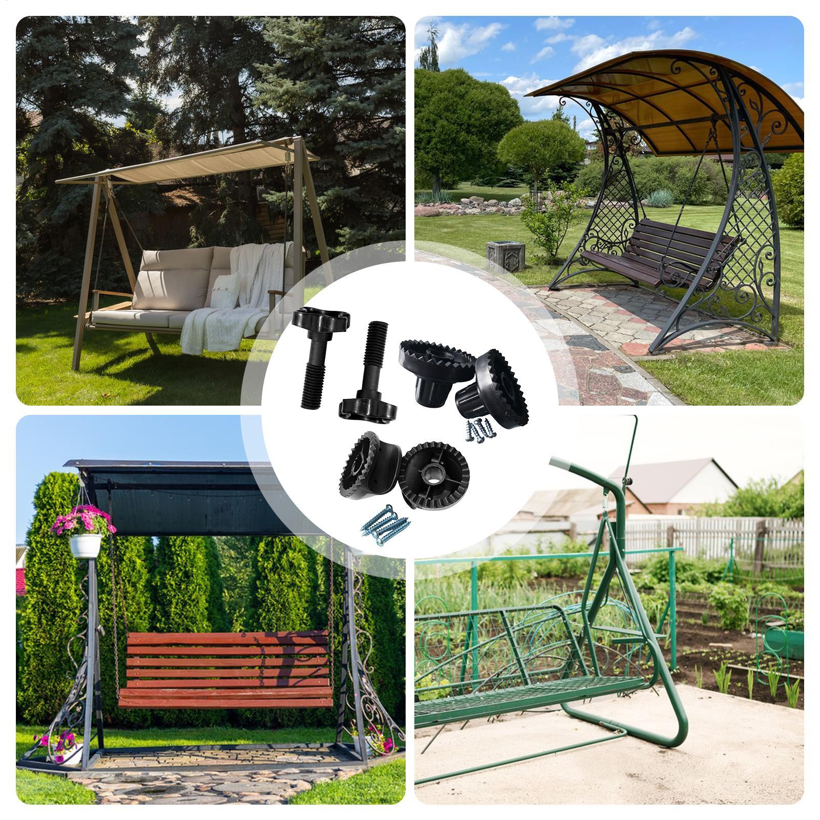Garden Swing Fittings Swing Ch – обзор и цена Outdoor Furniture Restoration