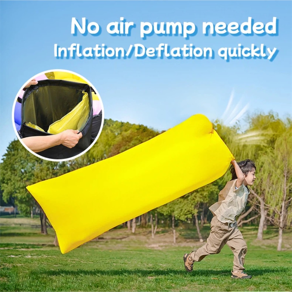 Portable Air Sofa Waterproof F – обзор и цена Outdoor Furniture Small