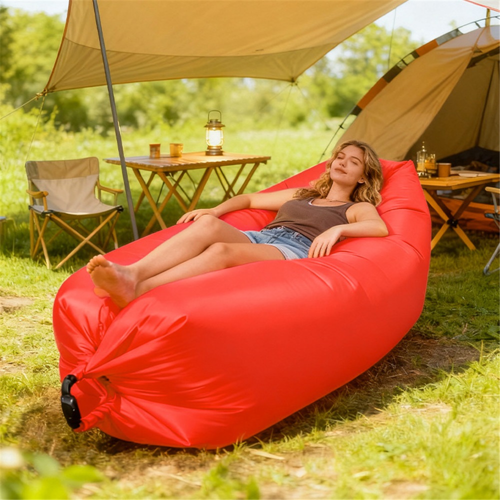 Portable Air Sofa Waterproof F – обзор и цена Outdoor Furniture Small