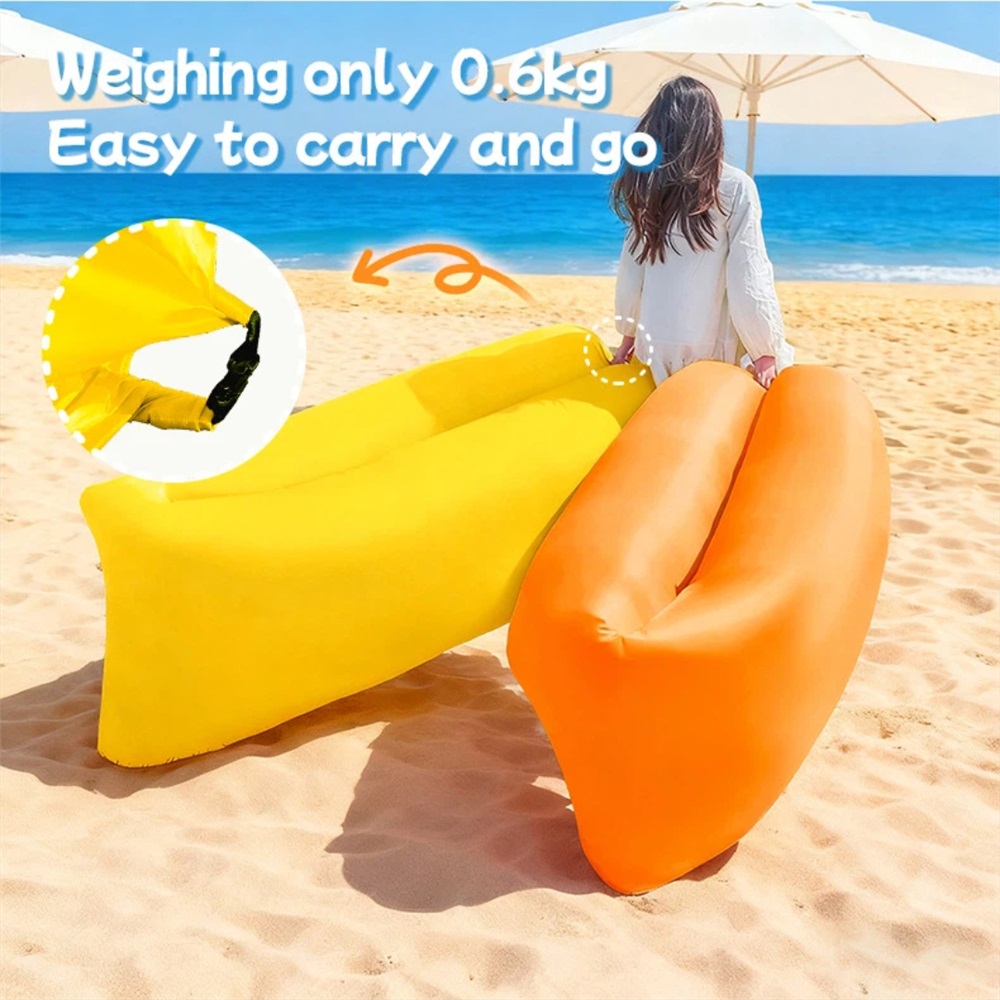 Portable Air Sofa Waterproof F – обзор и цена Outdoor Furniture Small