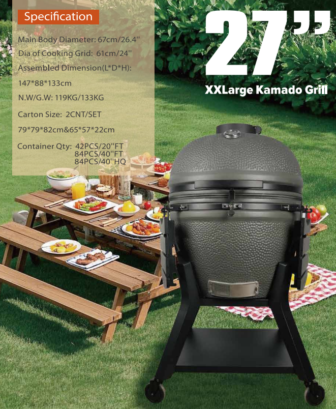 Super Beast 27 Inch Outdoor Ki – обзор и цена Outdoor Furniture Kitchener