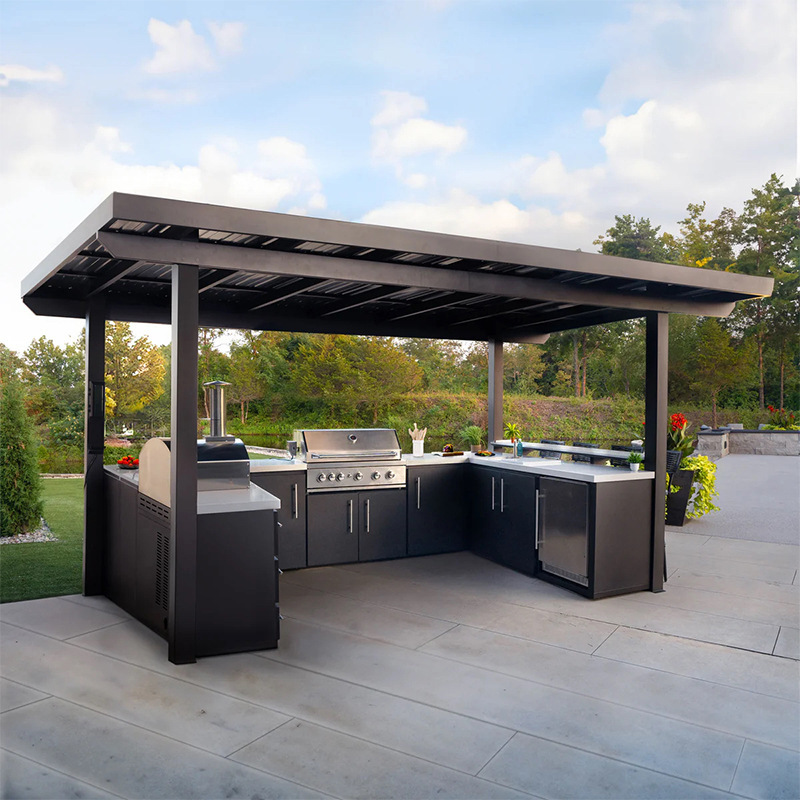 Stainless Steel Cabinets, Outd – обзор и цена Outdoor Furniture Kitchener
