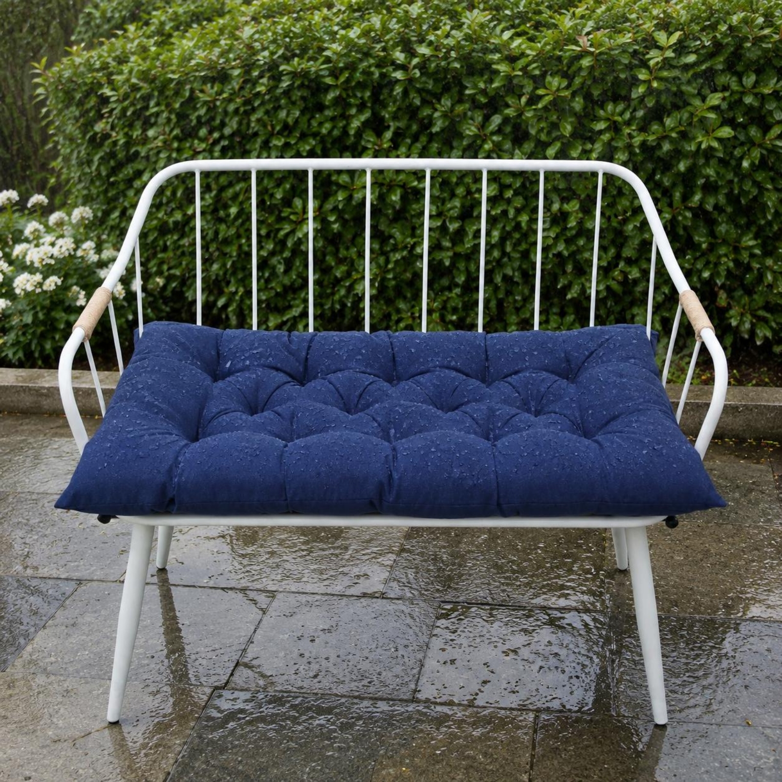 Waterproof Bench Cushion Sunpr – обзор и цена Outdoor Furniture Cushions