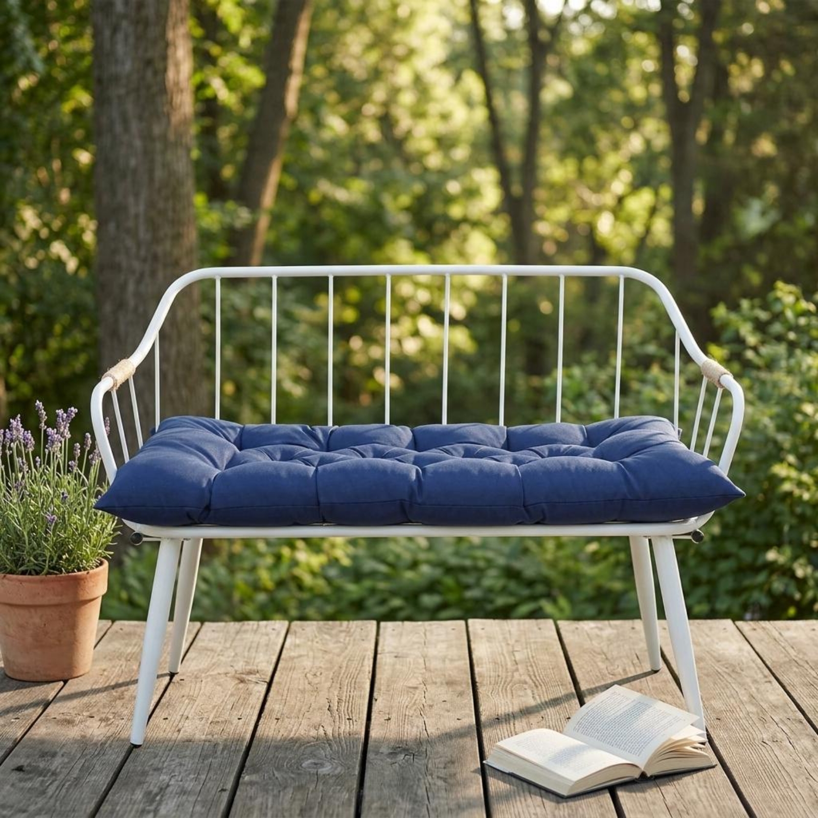 Waterproof Bench Cushion Sunpr – обзор и цена Outdoor Furniture Cushions