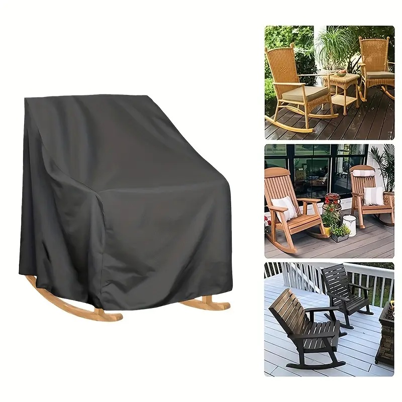 Heavy-Duty Oxford Fabric Outdo – обзор и цена Outdoor Furniture Protector