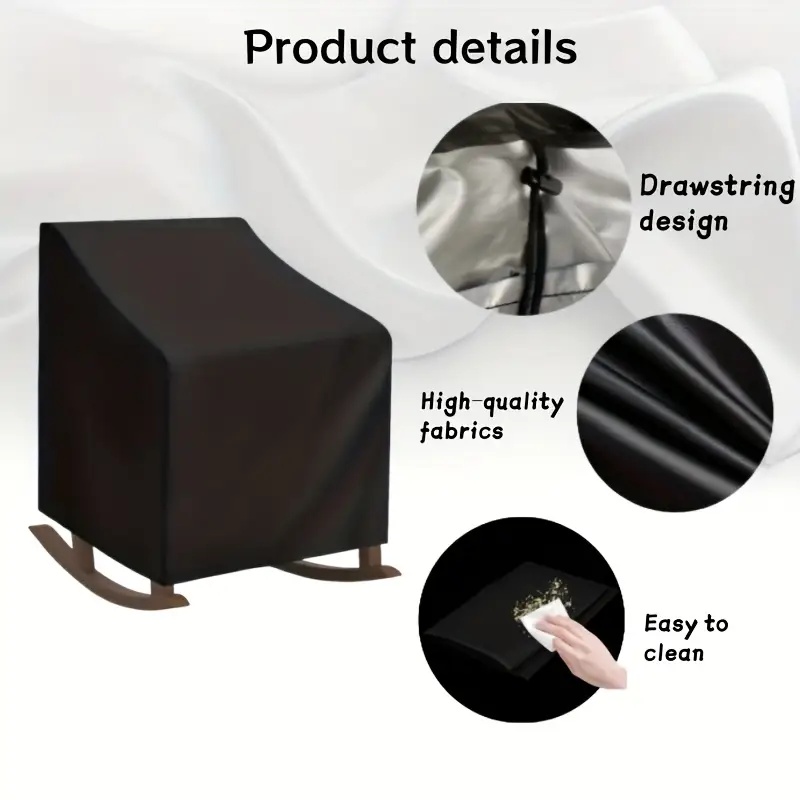 Heavy-Duty Oxford Fabric Outdo – обзор и цена Outdoor Furniture Protector