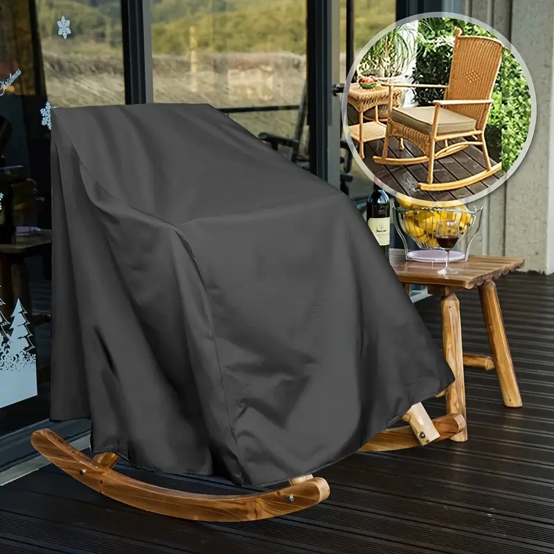 Heavy-Duty Oxford Fabric Outdo – обзор и цена Outdoor Furniture Protector