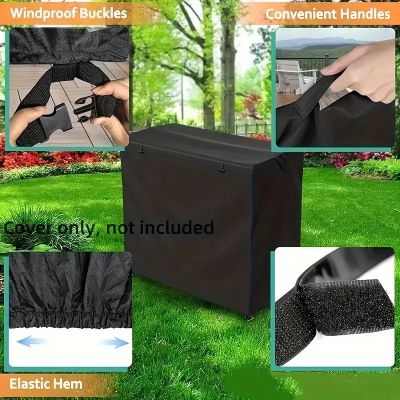 Duty Waterproof Cabinet Cover  – обзор и цена Outdoor Furniture Protector