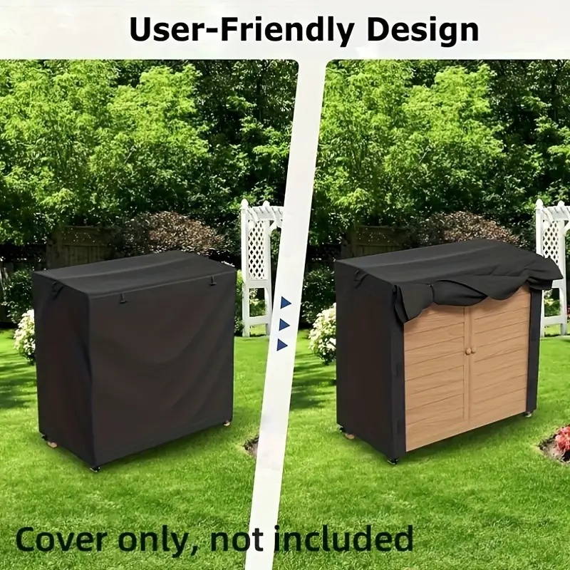 Duty Waterproof Cabinet Cover  – обзор и цена Outdoor Furniture Protector