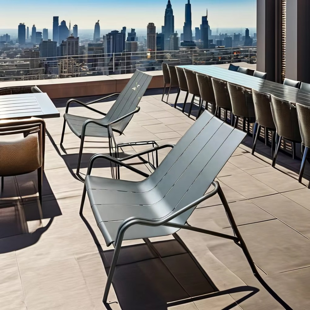 Italy Design Customizable Alum – обзор и цена Outdoor Furniture Kitchener