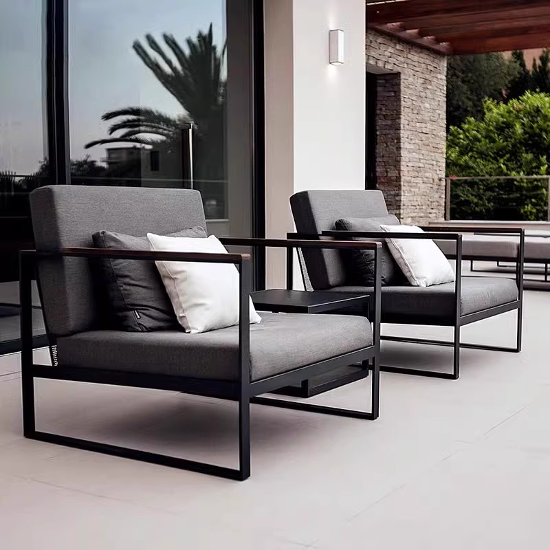 ！@Modern Waterproof Durable Ou – обзор и цена Outdoor Furniture Iron